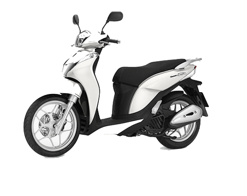 Honda SH Mode